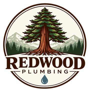 Redwood Plumbing logo